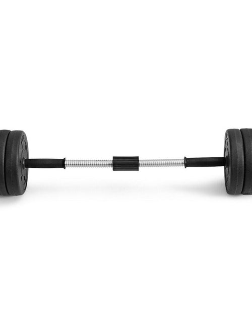 Load image into Gallery viewer, 66 Lbs Fitness Dumbbell Weight Set with Adjustable Weight Plates and Handle
