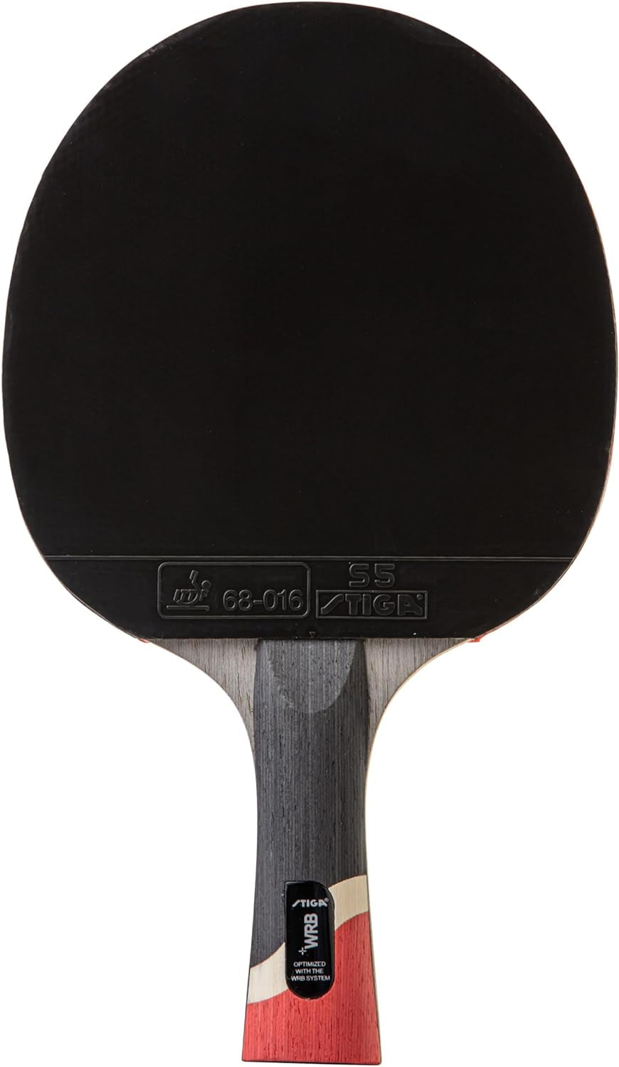 Pro Carbon Performance-Level Table Tennis Racket with Carbon Technology for Tournament Play