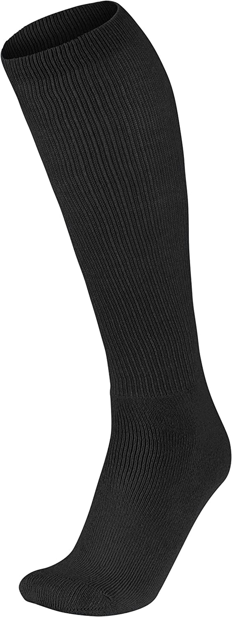 Multi-Sport Athletic Compression Socks for Baseball, Softball, Football, and More