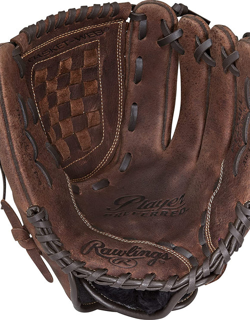 Load image into Gallery viewer, | Player Preferred Glove Series | Baseball/Slowpitch Softball | Multiple Styles
