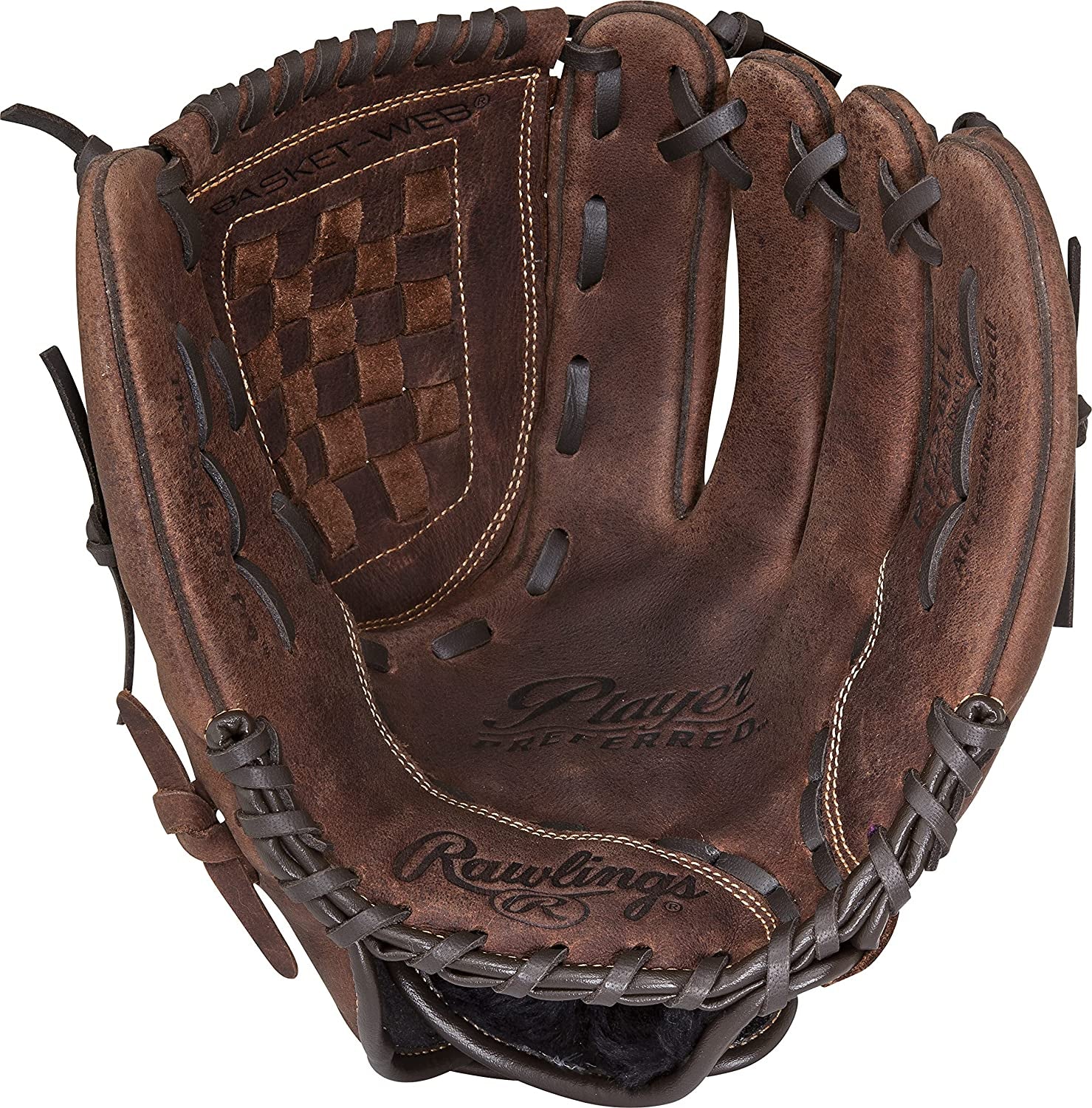 | Player Preferred Glove Series | Baseball/Slowpitch Softball | Multiple Styles