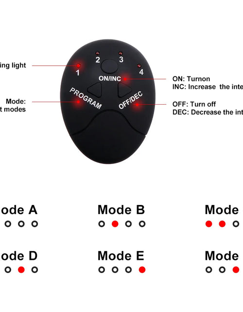 Load image into Gallery viewer, Wireless Muscle Stimulator EMS ABS Stimulation Massager Pad Body Slimming Trainer Machine Abd Exerciser Pads without Controller
