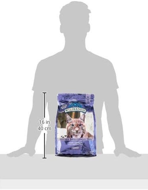 Load image into Gallery viewer, Wilderness High Protein Grain Free, Natural Adult Dry Cat Food
