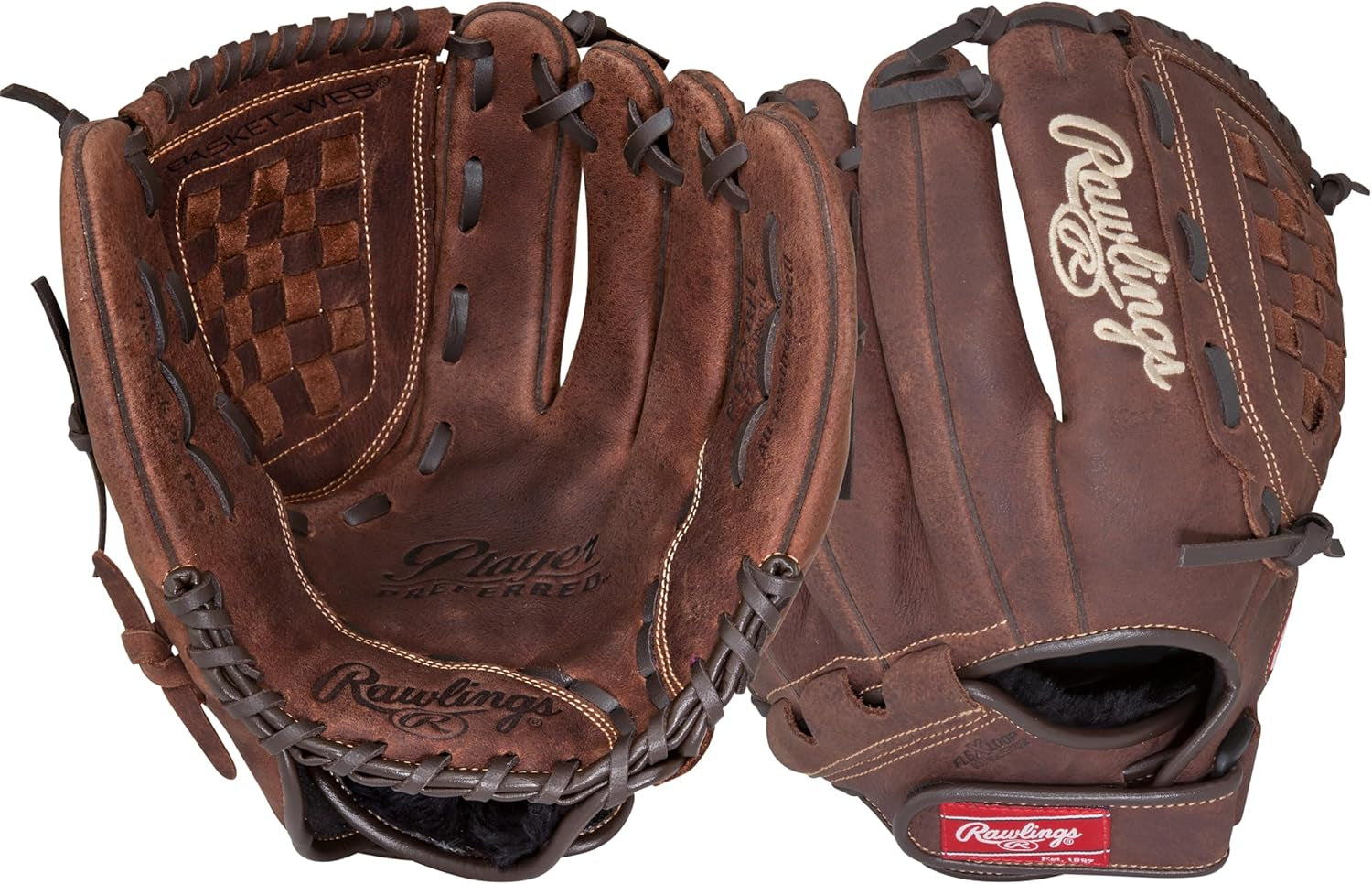 | Player Preferred Glove Series | Baseball/Slowpitch Softball | Multiple Styles